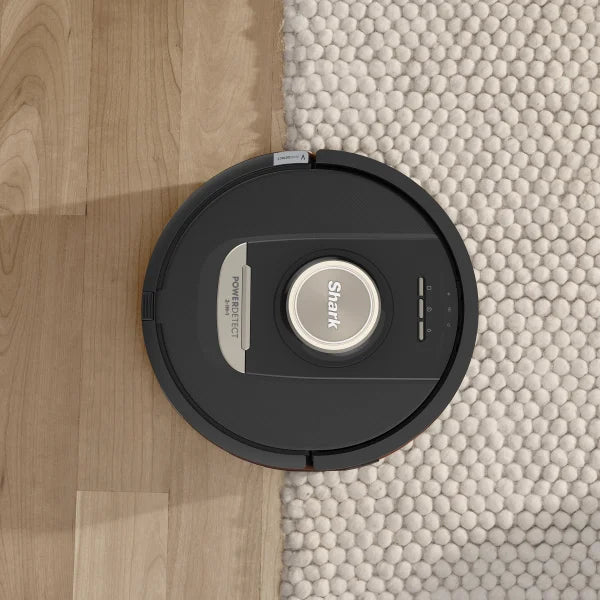 Shark PowerDetect 2-in-1 Robot Vacuum & Mop with NeverTouch Pro Self-Cleaning Base