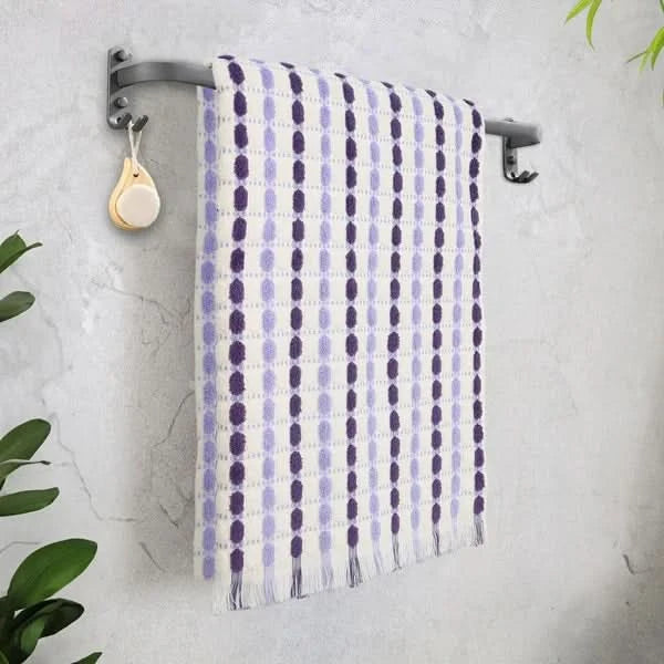 Spice Asher Bath Towel 2-piece Set