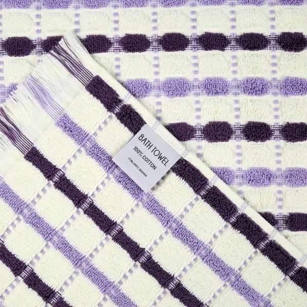 Spice Asher Bath Towel 2-piece Set