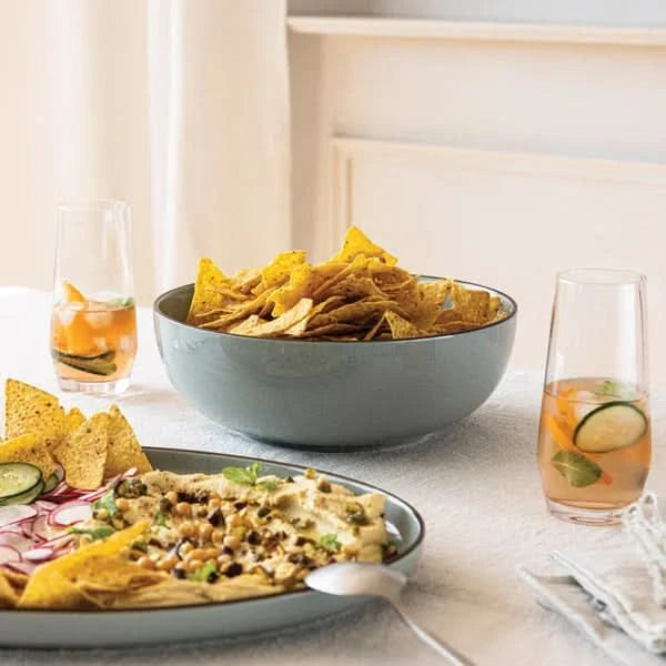 over&back Options 2-piece Serving Set