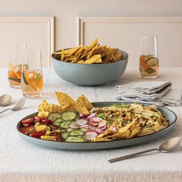 over&back Options 2-piece Serving Set