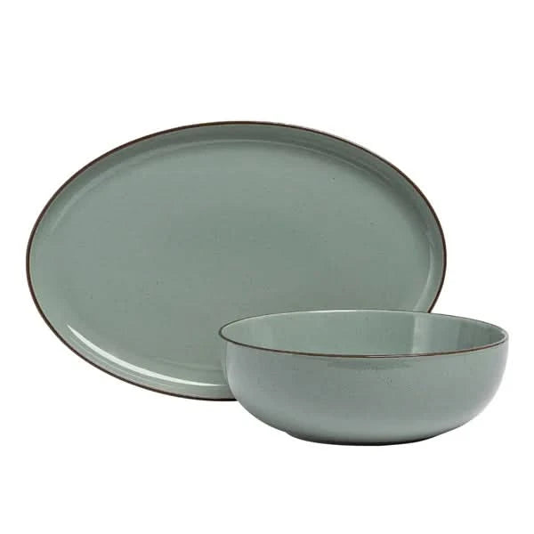 over&back Options 2-piece Serving Set