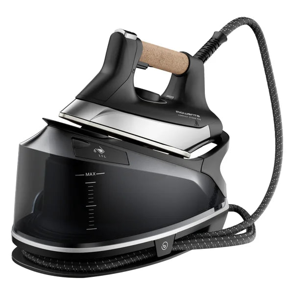 Rowenta Compact Steam Pro High-Pressure Steam Station