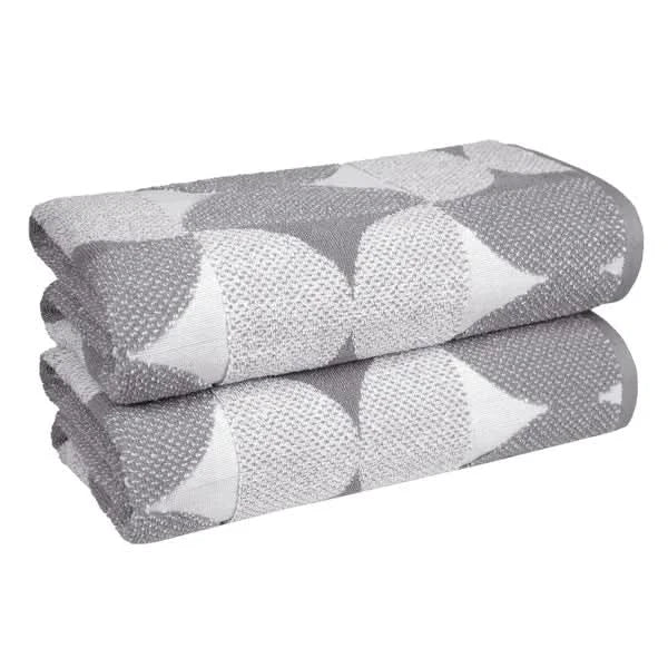 Izzy Bath Towel 2-piece Set