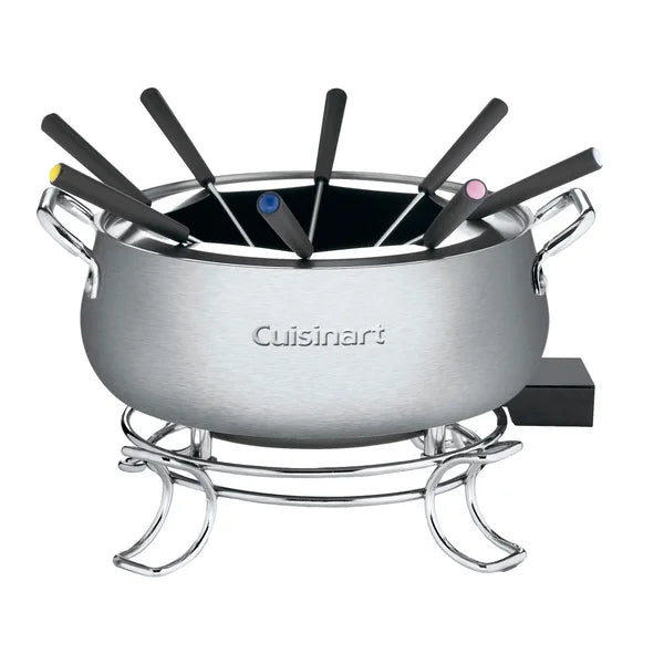 Cuisinart Electric Fondue Set