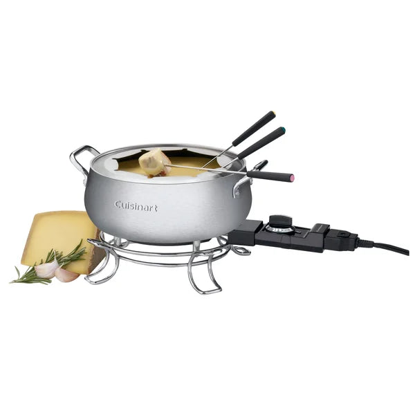 Cuisinart Electric Fondue Set