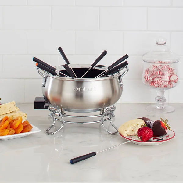 Cuisinart Electric Fondue Set