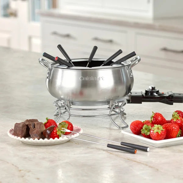 Cuisinart Electric Fondue Set