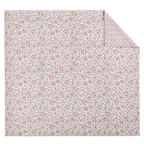 Caro Home 3-piece Cotton Quilt Set, Manda