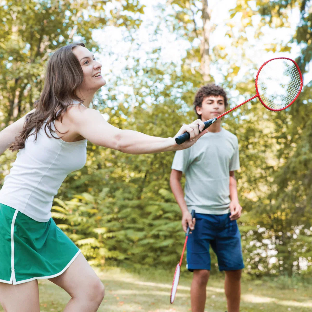 Penn Premium Easy Setup Badminton Set