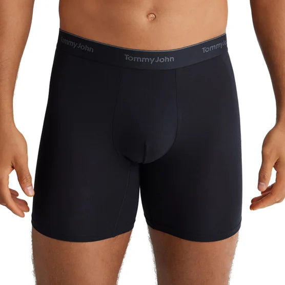 Tommy John Mens Boxer Brief Pack