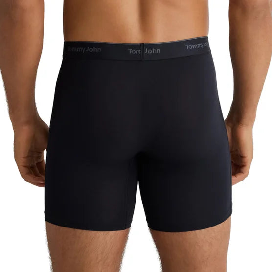 Tommy John Mens Boxer Brief Pack