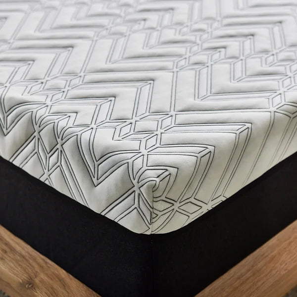 Novaform Advanced Back Support Plus 12” Responsive Foam Mattress