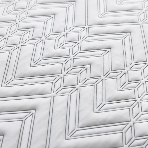 Novaform Advanced Back Support Plus 12” Responsive Foam Mattress