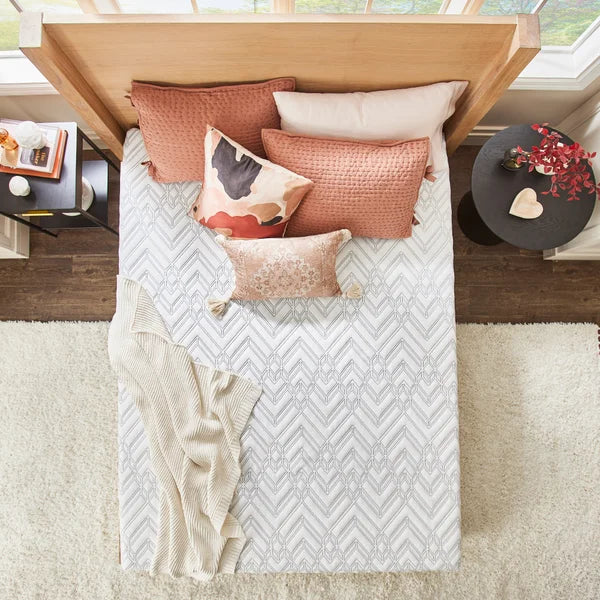 Novaform Advanced Back Support Plus 12” Responsive Foam Mattress