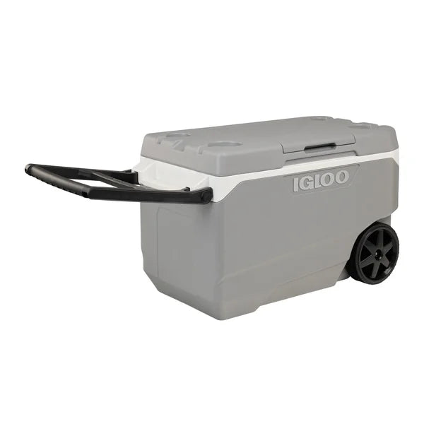 Igloo MaxCold Latitude 90-quart  Roller Cooler
