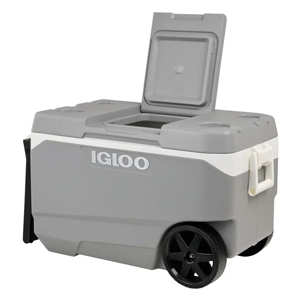 Igloo MaxCold Latitude 90-quart  Roller Cooler