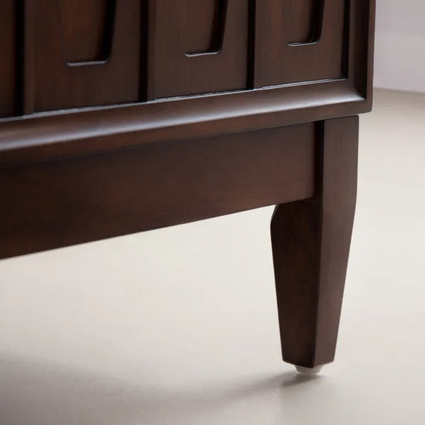 Monterey Bay 74" Accent Console, Brown