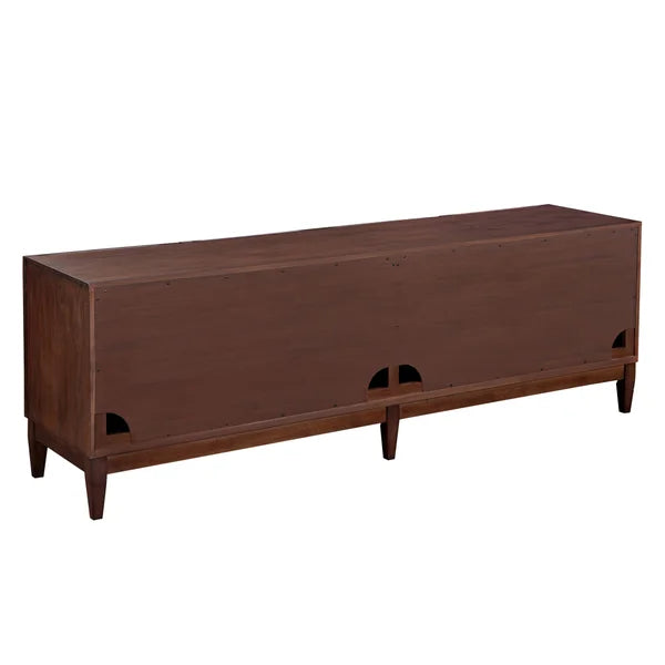 Monterey Bay 74" Accent Console, Brown
