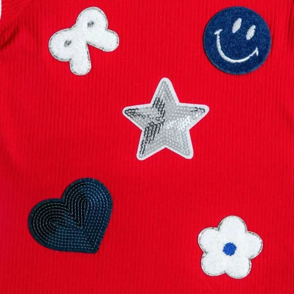 Paperdoll Youth 2-pack Dress