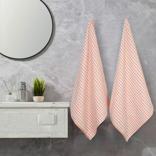 Bath Towel 2-piece Set