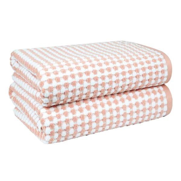 Bath Towel 2-piece Set