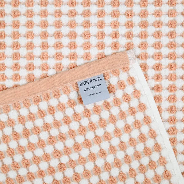 Bath Towel 2-piece Set