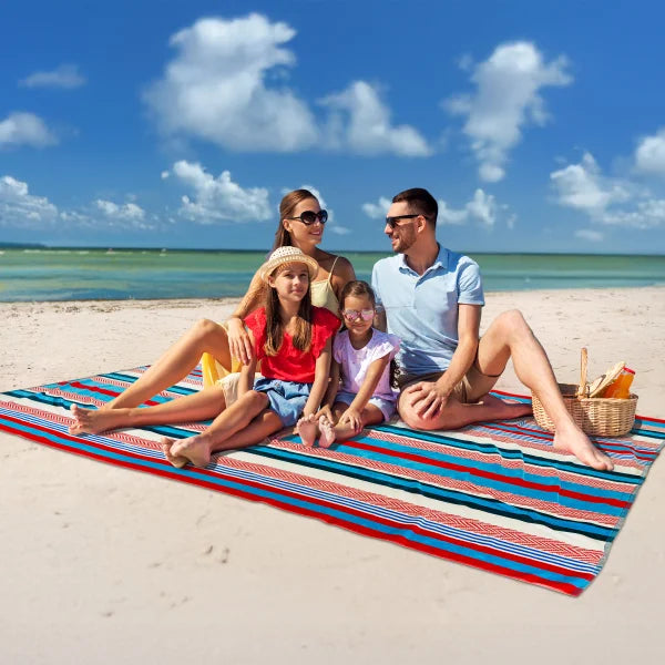 Beach Towel For Two