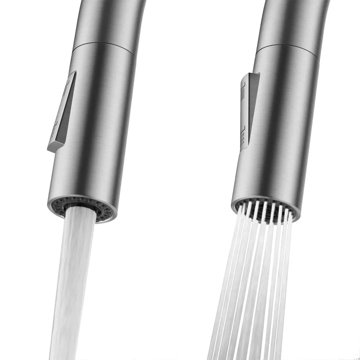 KRAUS 32” Undermount Single Bowl Kitchen Sink with Modern Pull Down Faucet