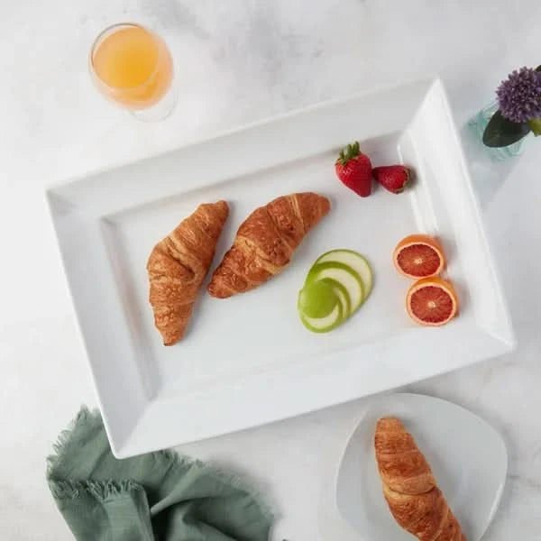 Stoneware Rectangular Platter