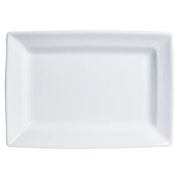 Stoneware Rectangular Platter