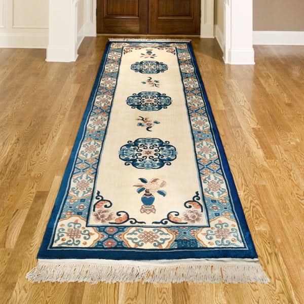 Pagoda Hand Knotted Rug Collection, Rennes
