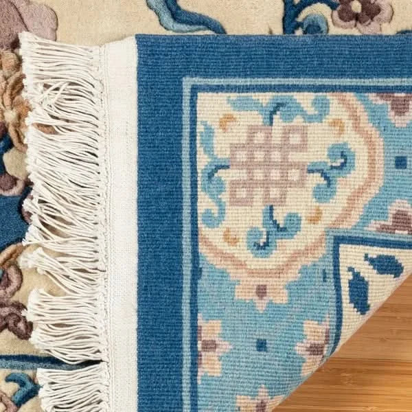 Pagoda Hand Knotted Rug Collection, Rennes