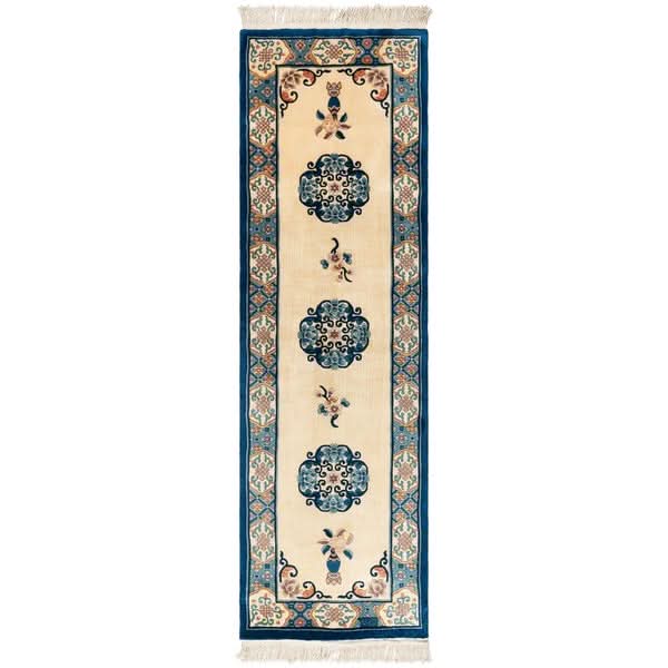 Pagoda Hand Knotted Rug Collection, Rennes
