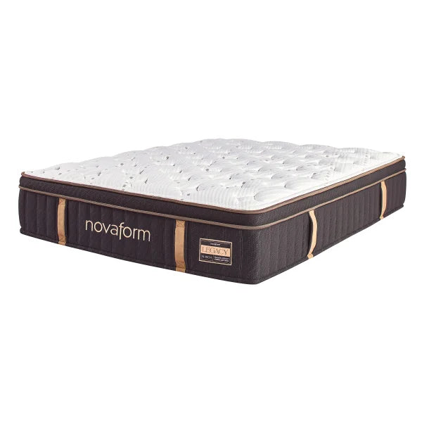Novaform 14" Legacy Premier Support Hybrid Mattress