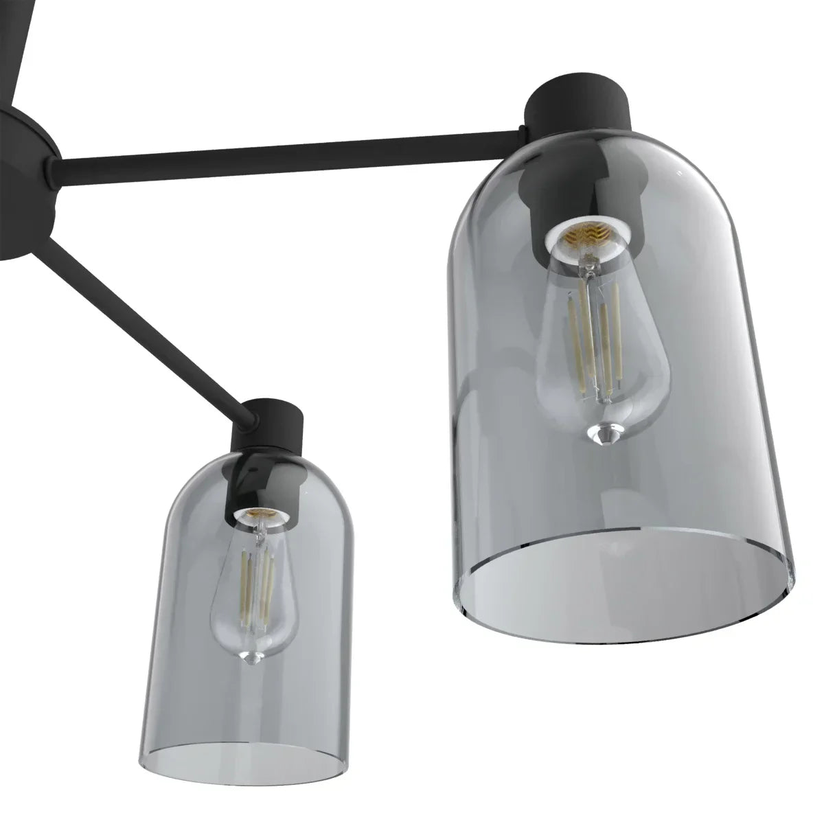 Hunter Lochemeade 5 Light Chandelier Ceiling Light Fixture