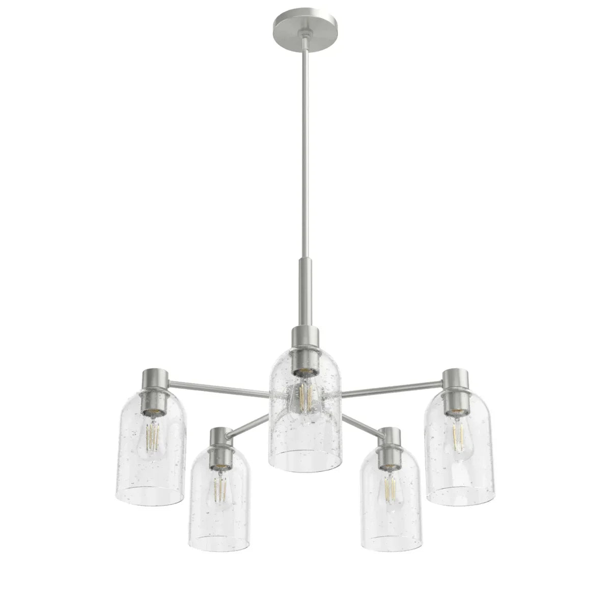 Hunter Lochemeade 5 Light Chandelier Ceiling Light Fixture