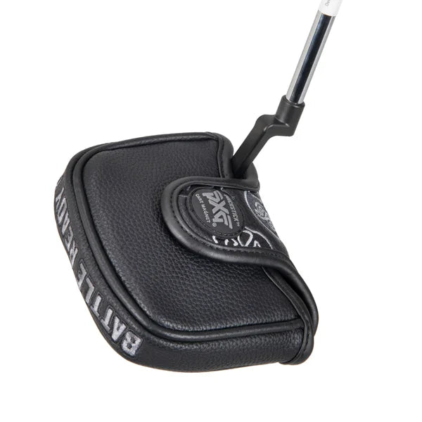PXG Battle Ready II Apache Putter