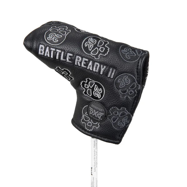 PXG Battle Ready II Brandon Putter