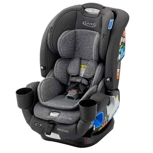 Graco DLX Grad 5-in-1 Slim Car Seat