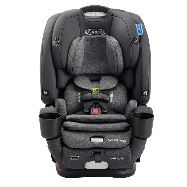 Graco DLX Grad 5-in-1 Slim Car Seat
