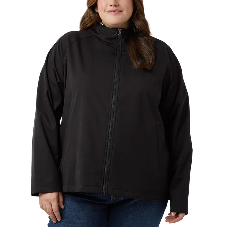 32 Degrees Women's Softshell Jacket