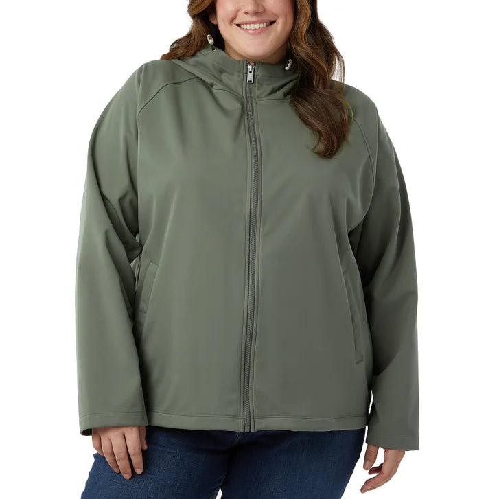 32 Degrees Women's Softshell Jacket