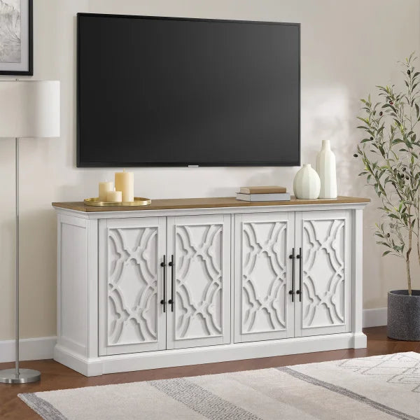 Huntington 70” Multi-Use Console, White