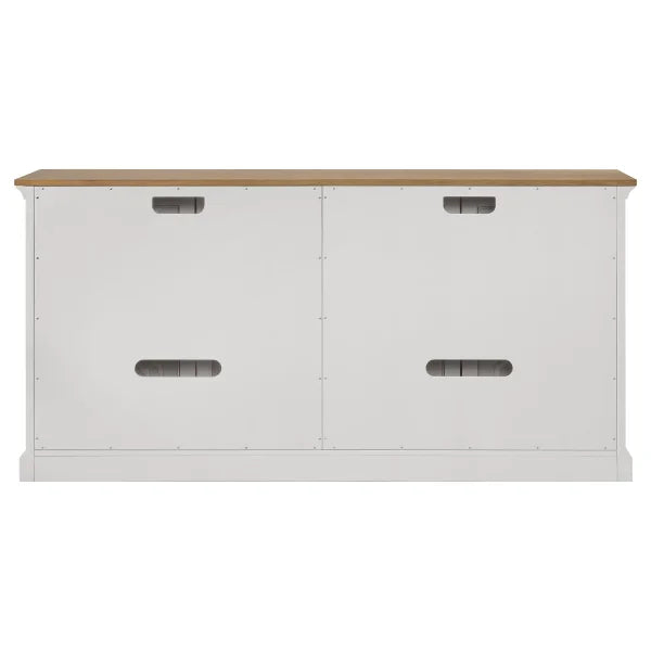 Huntington 70” Multi-Use Console, White