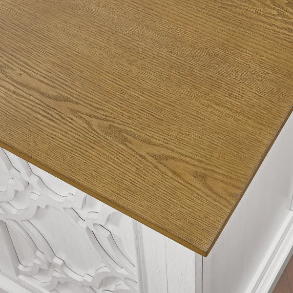 Huntington 70” Multi-Use Console, White