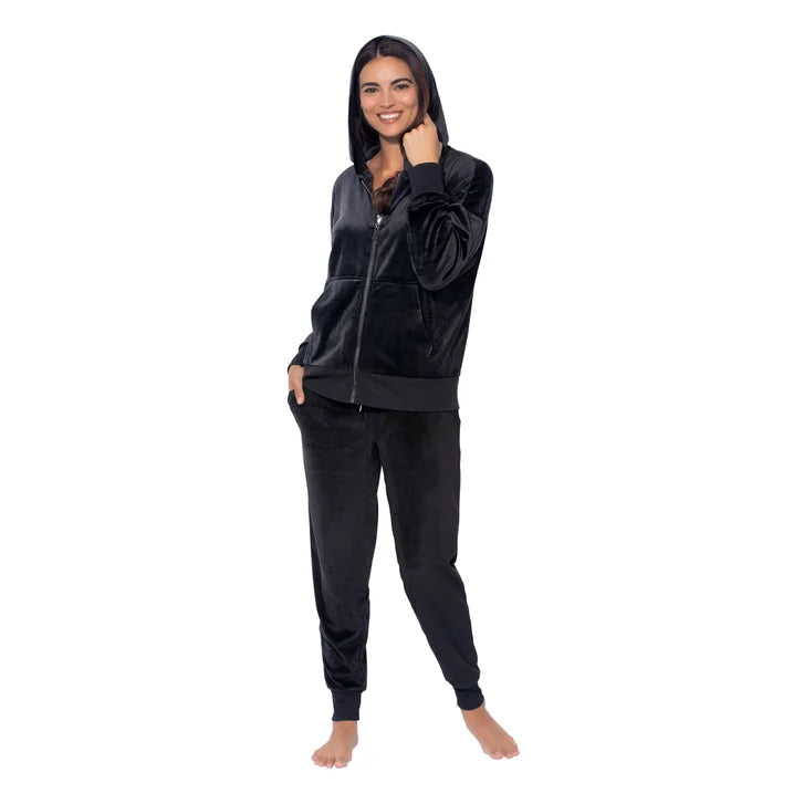 Felina Women's Velour Track Suit