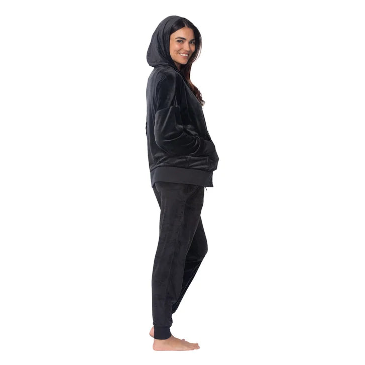 Felina Women's Velour Track Suit