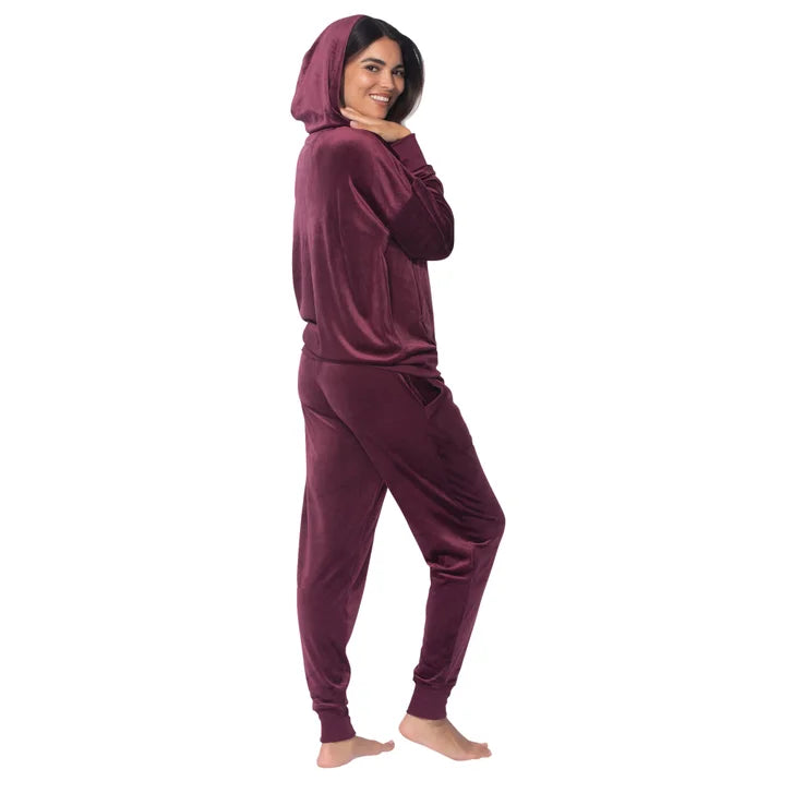 Felina Women's Velour Track Suit