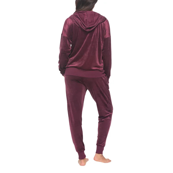 Felina Women's Velour Track Suit
